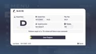 Obedience level in the Save Screen (Image via SK Gaming || The Pokemon Company)